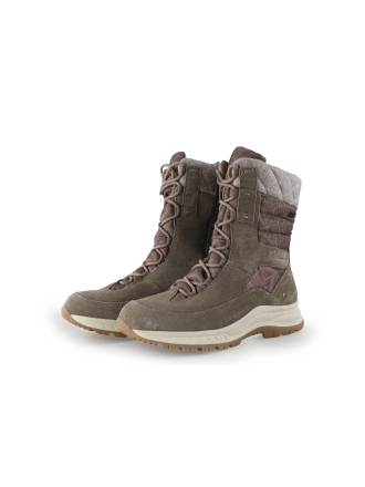 Tamaris Sneeuwlaarzen Beige 352354
 Maat 39
 