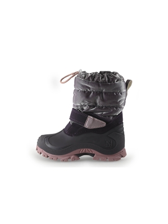 Lurchi Sneeuwlaarzen Grijs 352355
 Maat 30
 