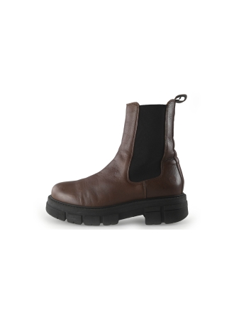 Apple Of Eden Chelsea boots Beige 352356
 Maat 38
 