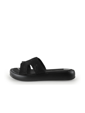Mexx Slippers Zwart 352364
 Maat 37
 
