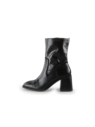 Mexx Enkellaarzen Zwart 352365
 Maat 37
 