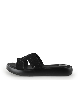 Mexx Sandalen Zwart 352369
 Maat 40
 