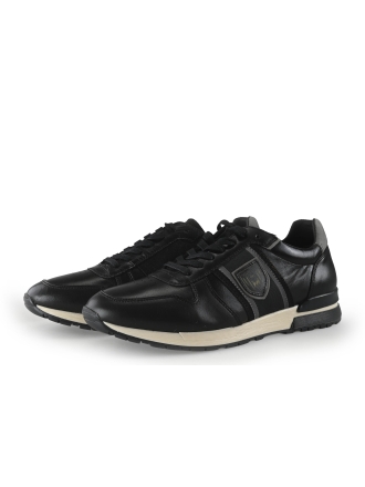 Pantofola d'Oro Sneakers Zwart 352372
 Maat 43
 
