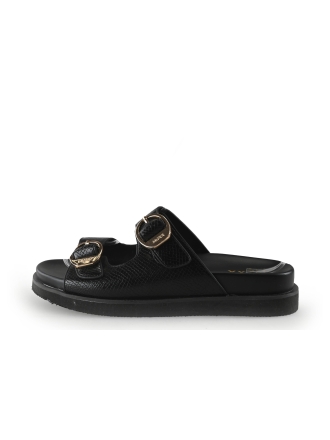 Mexx Slippers Zwart 352376
 Maat 39
 