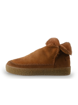 Shabbies Amsterdam Sneeuwlaarzen Bruin 352377
 Maat 40
 