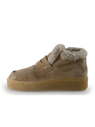 Shabbies Amsterdam Sneeuwlaarzen Beige 352382
 Maat 40
 