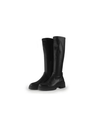 Mexx Laarzen Zwart 352384
 Maat 39
 