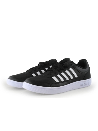 K-swiss Sneakers Zwart 352387
 Maat 43
 