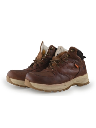 Dockers By Gerli Veterboots Bruin 352400
 Maat 44
 