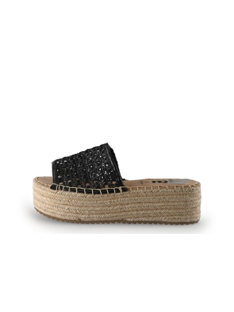 Xti Sandalen Zwart 352404
 Maat 39
 