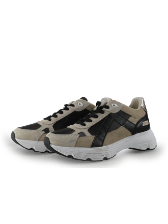 Fred de La Bretoniere Sneakers Bruin 352408
 Maat 40
 