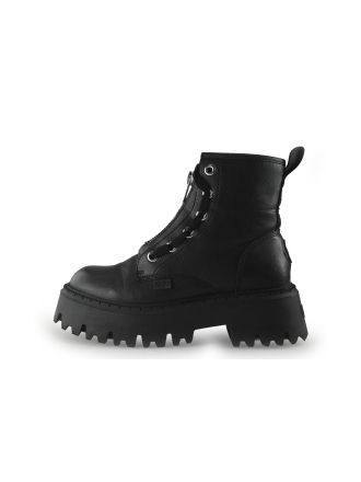 Buffalo Veterboots Zwart 352411
 Maat 39
 