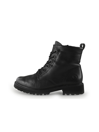 Remonte Veterboots Zwart 352412
 Maat 39
 