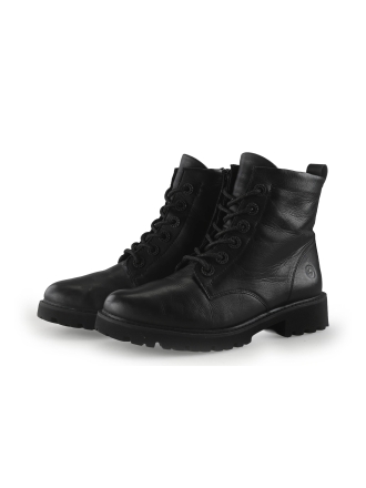 Remonte Veterboots Zwart 352412
 Maat 39
 