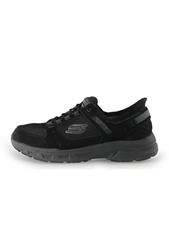 Skechers Instappers Zwart 352419
 Maat 44
 