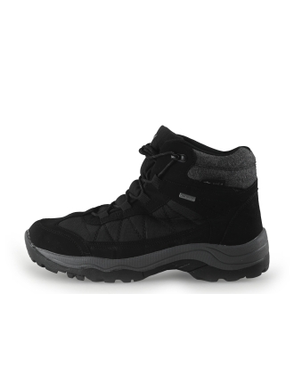 Lico Veterboots Zwart 352422
 Maat 42
 