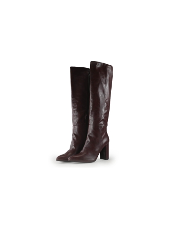 Mexx Laarzen Cognac 352423
 Maat 41
 
