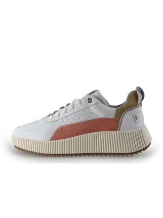 Shabbies Amsterdam Sneakers Wit 352433
 Maat 41
 