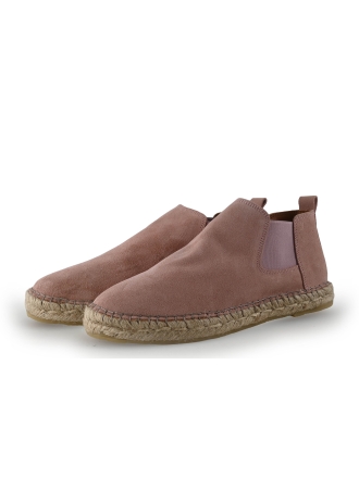 Shabbies Amsterdam Chelsea boots Roze 352434
 Maat 40
 
