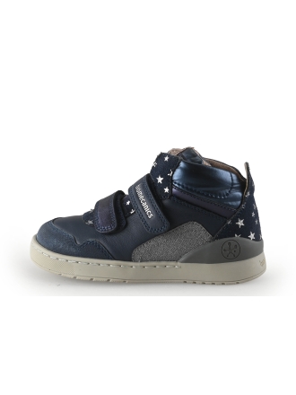 Biomecanics Enkellaarzen Blauw 352437
 Maat 26
 