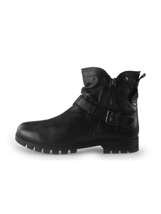 Camel Active Biker boots Zwart 352441
 Maat 42
 