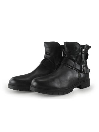Camel Active Biker boots Zwart 352441
 Maat 42
 