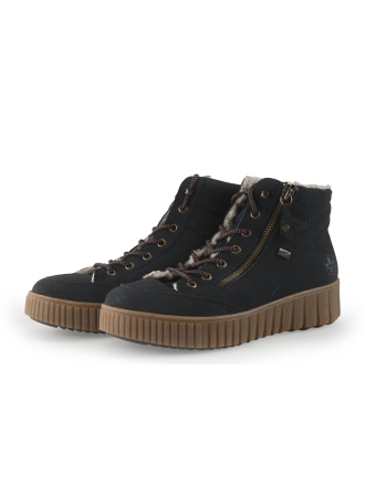 Rieker Sneeuwlaarzen Blauw 352447
 Maat 41
 