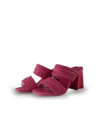 Mexx Muiltjes Roze 352454
 Maat 38
 