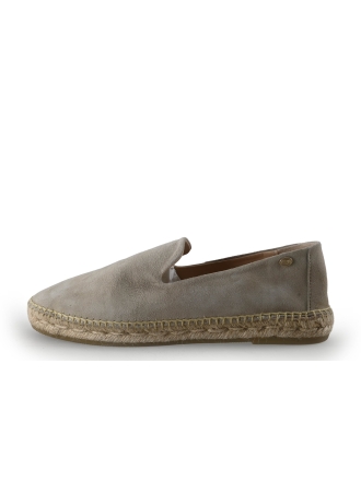 Fred de La Bretoniere Espadrilles Bruin 352459
 Maat 38
 