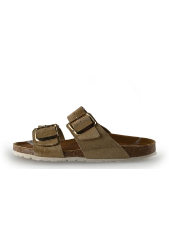 Scholl Slippers Beige 352472
 Maat 40
 