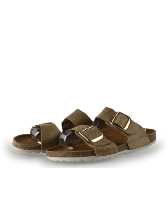 Scholl Slippers Beige 352472
 Maat 40
 