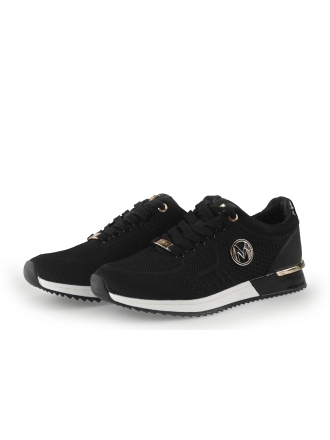 Mexx Sneakers Zwart 352491
 Maat 37
 