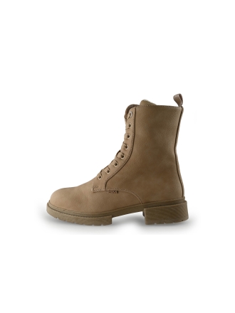 Mexx Enkellaarzen Beige 352494
 Maat 39
 
