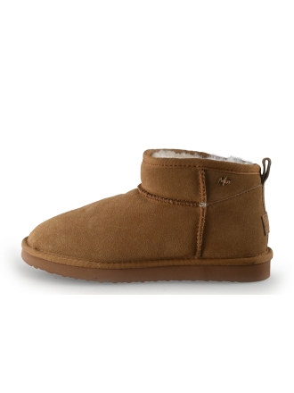 Mexx Pantoffels Bruin 352497
 Maat 39
 