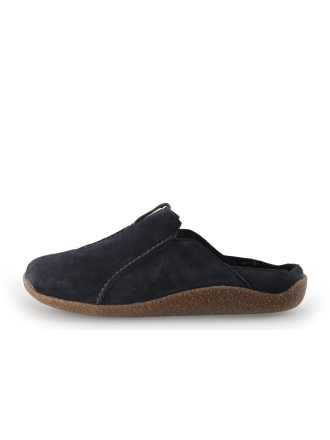Steenbergen Pantoffels Blauw 352499
 Maat 42
 
