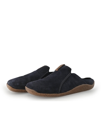 Steenbergen Pantoffels Blauw 352499
 Maat 42
 