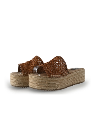 Xti Sandalen Bruin 352500
 Maat 38
 