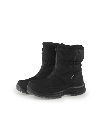 Josef Seibel Sneeuwlaarzen Zwart 352504
 Maat 41
 