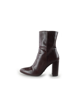 Mexx Enkellaarzen Rood 352511
 Maat 37
 