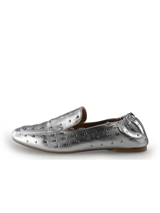 Mexx Instappers Zilver 352512
 Maat 40
 