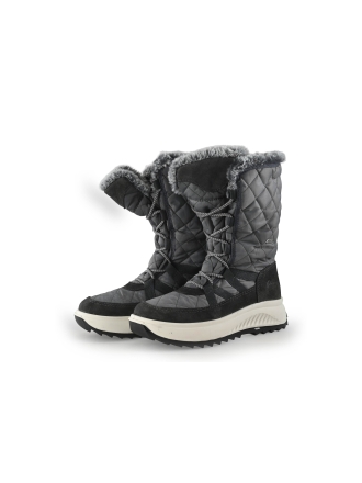 Jack Wolfskin Sneeuwlaarzen Blauw 352516
 Maat 38
 
