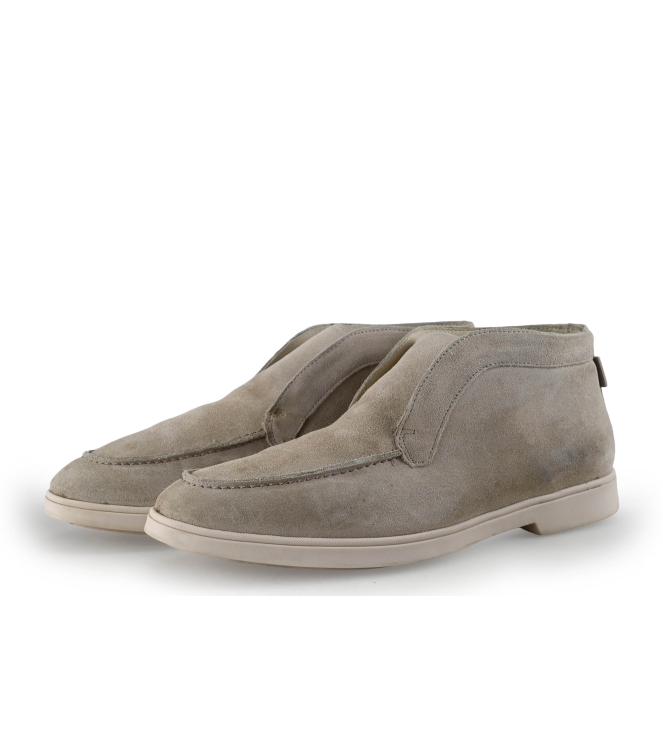 Manfield Chelsea boots