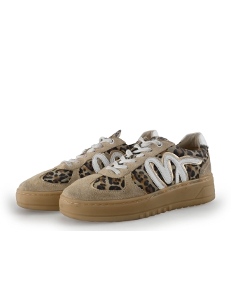 Manfield Sneakers Panter 352530
 Maat 39
 