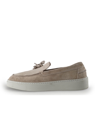 Manfield Loafers  Beige 352531
 Maat 41
 