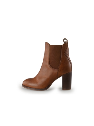 Sacha Chelsea boots Cognac 352538
 Maat 37
 