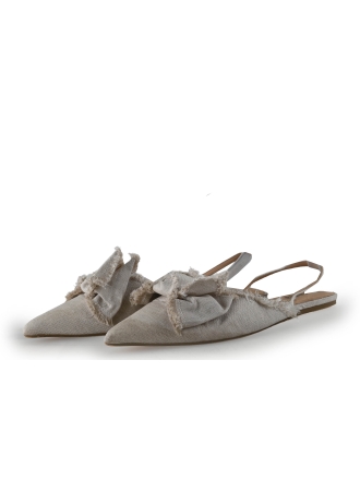 Sacha Slingbacks Beige 352541
 Maat 42
 