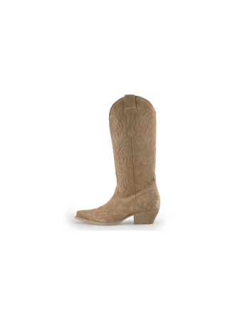 Sacha Cowboy laarzen Beige 352542
 Maat 42
 