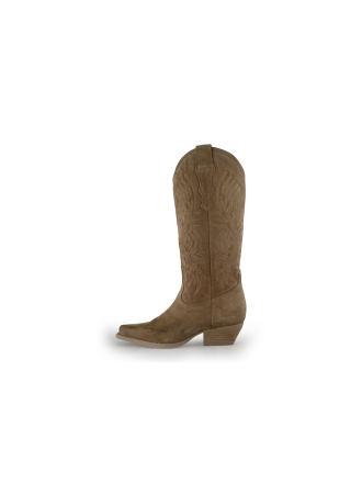 Sacha Cowboy laarzen Beige 352543
 Maat 39
 