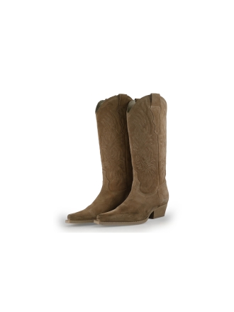 Sacha Cowboy laarzen Beige 352543
 Maat 39
 