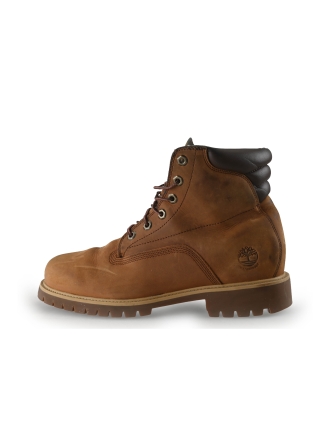 Timberland Veterboots Bruin 352544
 Maat 43
 
